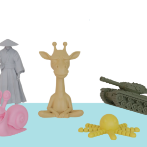 PLA PRO MATTE 3D Printing Filament