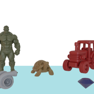 PLA+ 3D Printing Filament